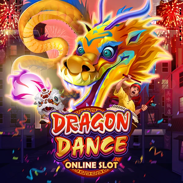 Microgaming : Dragon Dance - RIVAL168