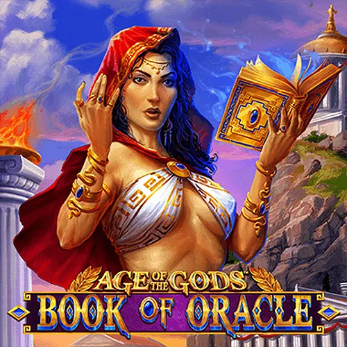 Playtech : Age of Gods: Book of Oracle - RIVAL168