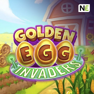 NetEnt : Golden Egg Invaders - RIVAL168