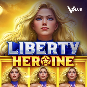 Vplus : Liberty Heroine - RIVAL168