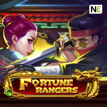 NetEnt : Fortune Rangers - RIVAL168