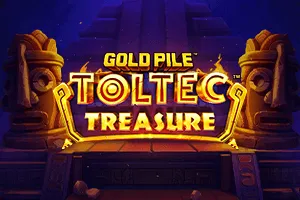 Playtech : Gold Pile: Toltec Treasure - RIVAL168