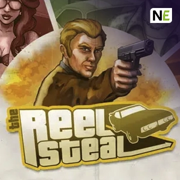 NetEnt : Reel Steal - RIVAL168