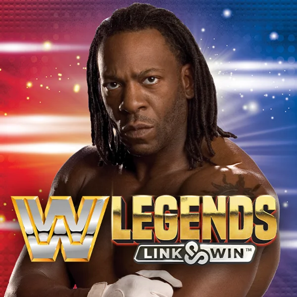 Microgaming : WWE Legends: Link & Win - RIVAL168