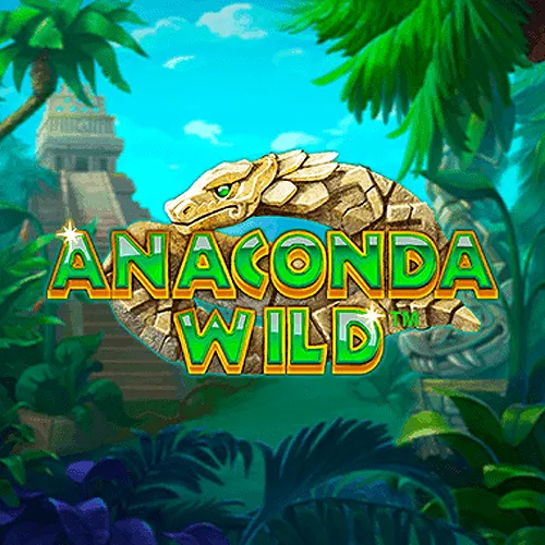 Playtech : Anaconda Wild - RIVAL168