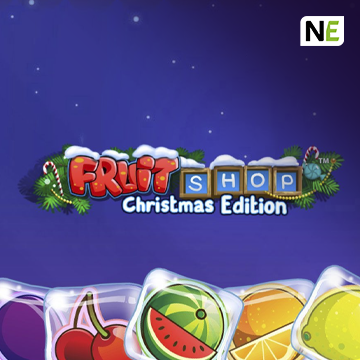 NetEnt : Fruit Shop Christmas Edition - RIVAL168