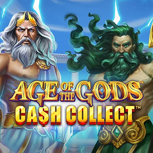 Playtech : Age of the Gods: Cash Collect - RIVAL168