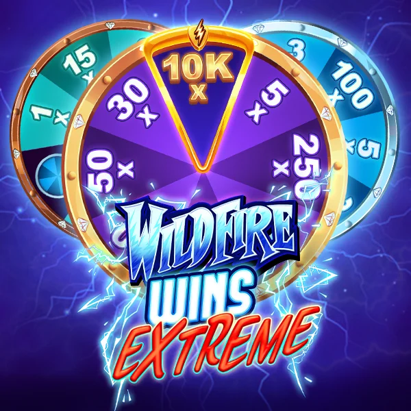 Microgaming : Wildfire Wins Extreme - RIVAL168