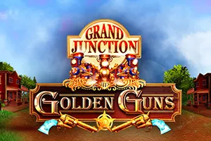 Playtech : Grand Junction: Golden Guns - RIVAL168