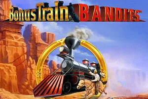 Playtech : Bonus Train Bandits - RIVAL168