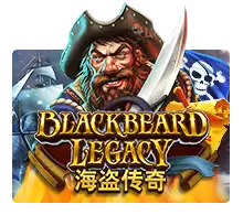 Black Beard Legacy - RIVAL168