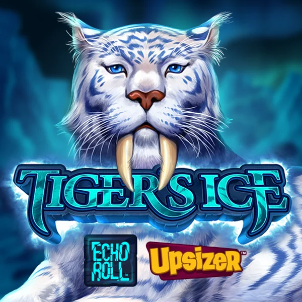 Microgaming : Tigers Ice - RIVAL168