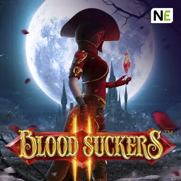 NetEnt : Blood Suckers - RIVAL168