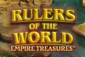Playtech : Rulers of the World: Empire Treasures - RIVAL168