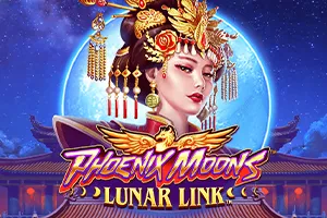 Playtech : Lunar Link: Phoenix Moons - RIVAL168
