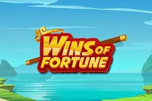 Playtech : POP Wins of Fortune (Quickspin) - RIVAL168