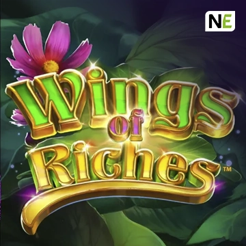 NetEnt : Wings of Riches - RIVAL168