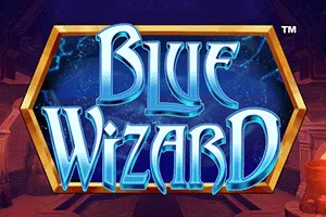 Playtech : Fire Blaze: Blue Wizard - RIVAL168