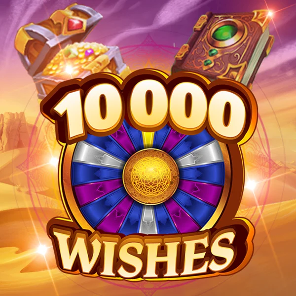 Microgaming : 10000 Wishes - RIVAL168