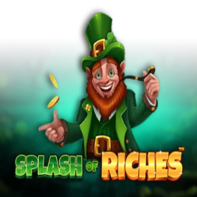 Microgaming : Splash of Riches - RIVAL168