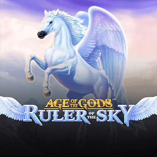 Playtech : Age of the Gods: Ruler of the Sky™ - RIVAL168