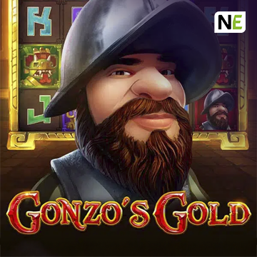 NetEnt : Gonzos Gold - RIVAL168