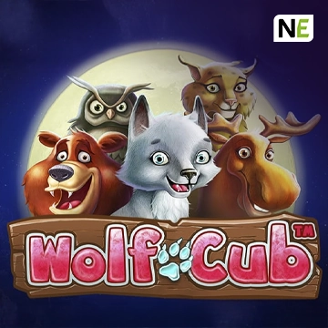 NetEnt : Wolf Cub - RIVAL168