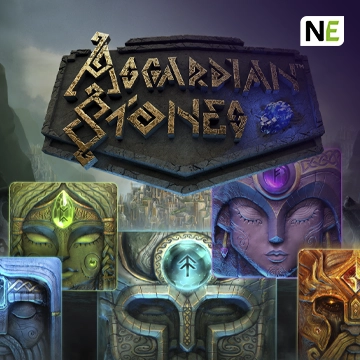 NetEnt : Asgardian Stones - RIVAL168