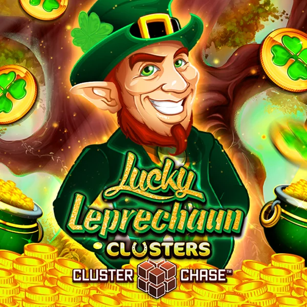 Microgaming : Lucky Leprechaun Clusters - RIVAL168