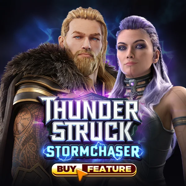 Microgaming : Thunderstruck Stormchaser - RIVAL168