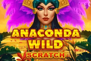 Playtech : Anaconda Wild Scratch - RIVAL168