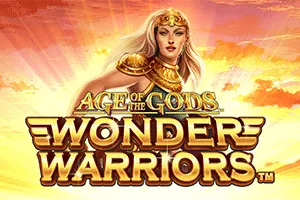 Playtech : Age of the Gods: Wonder Warriors - RIVAL168
