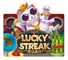 Lucky Streak - RIVAL168