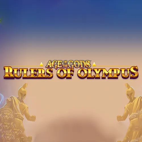 Playtech : Age of the Gods: Rulers of Olympus - RIVAL168