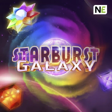 NetEnt : Starburst Galaxy - RIVAL168