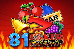 Playtech : 81 Joker Hot Reels - RIVAL168