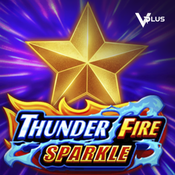 Vplus : Thunder Fire Sparkle - RIVAL168