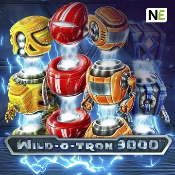 NetEnt : Wild-O-Tron 3000 - RIVAL168