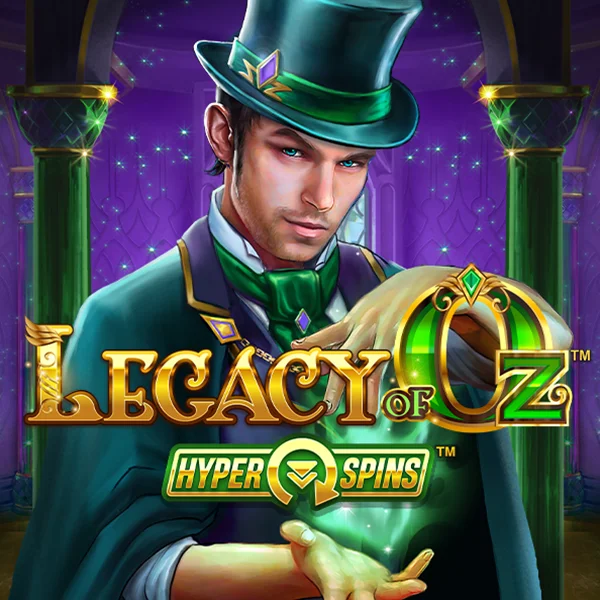 Microgaming : Legacy of Oz &trade; - RIVAL168