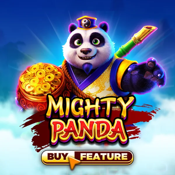 Microgaming : Mighty Panda - RIVAL168