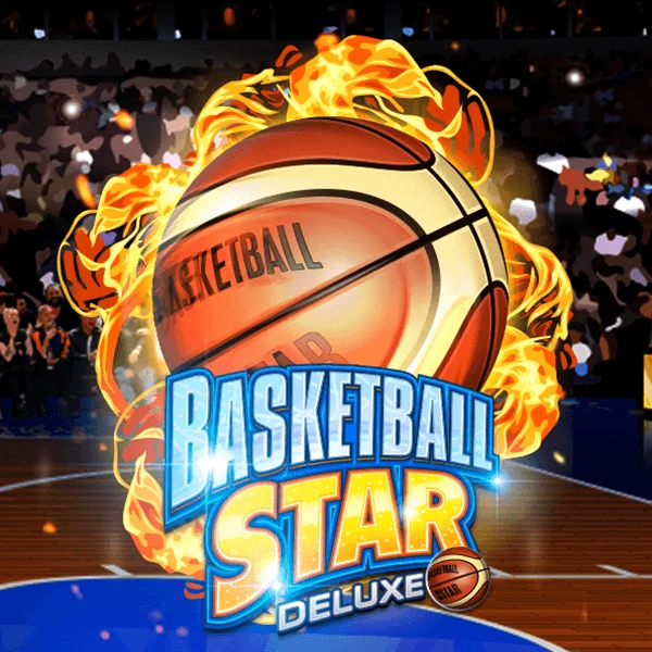 Microgaming : Basketball Star Deluxe - RIVAL168