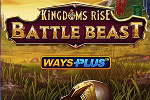 Playtech : Kingdoms Rise: Battle Beast™ - RIVAL168