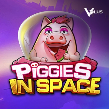 Vplus : Piggies In Space - RIVAL168