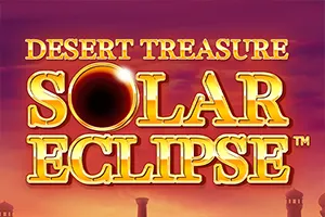 Playtech : Solar Eclipse: Desert Treasure - RIVAL168