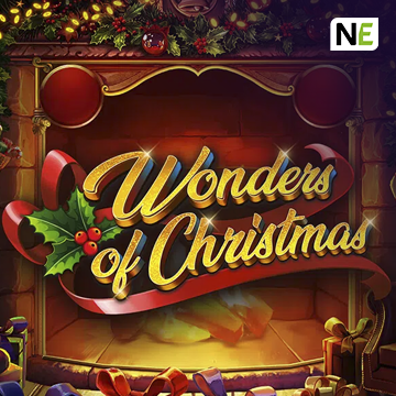NetEnt : Wonders of Christmas - RIVAL168