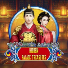 Microgaming : Hidden Palace Treasures - RIVAL168