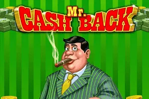 Playtech : Mr. Cashback - RIVAL168