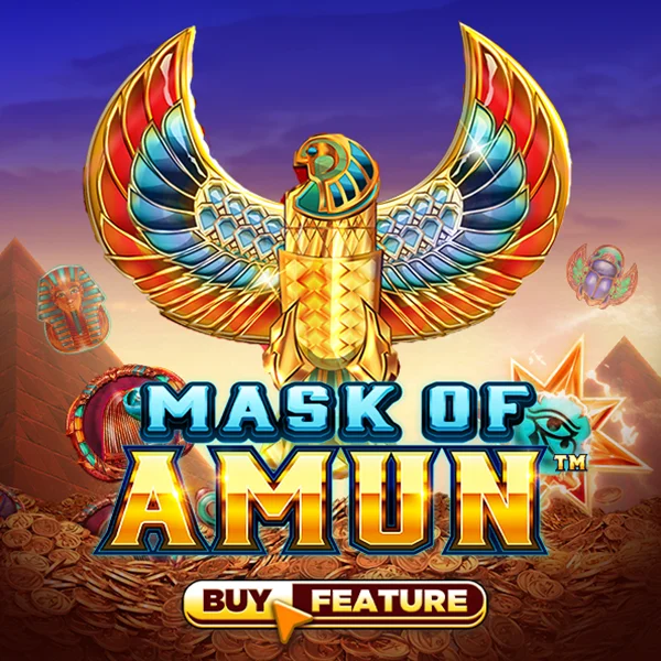 Microgaming : Mask of Amun - RIVAL168