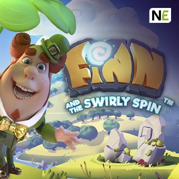 NetEnt : Finn and the Swirly Spin - RIVAL168