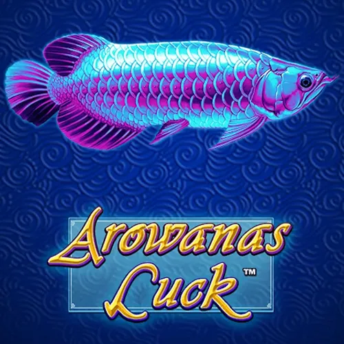 Playtech : Arowanas Luck - RIVAL168